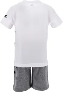 Комплект летний детский Nike CARGO бело-серый 86J213-GEH
