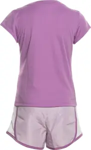 Комплект літній дитячий Nike ESSENTIALS TEMPO фіолетово-світло-фіолетовий 36M607-P6I