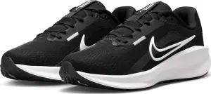 Кроссовки беговые женские Nike DOWNSHIFTER 13 черно-белые FD6476-001
