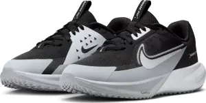 Кроссовки беговые подростковые Nike SONIC FLY (GS) черно-белые FZ0017-001