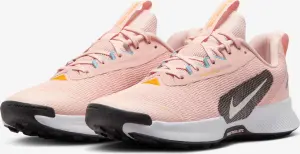 Кросівки для трейлранінгу жіночі Nike JUNIPER TRAIL 3 персиково-чорні FQ0902-600