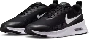 Кроссовки женские Nike AIR MAX NUAXIS черно-белые HF1233-001