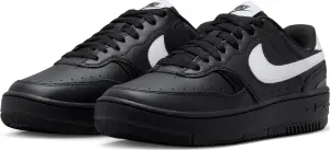 Кроссовки женские Nike GAMMA FORCE черно-белые FQ6476-010