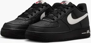 Кросівки підліткові Nike AIR FORCE 1 (GS) чорно-білі HV6359-001