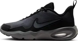 Кроссовки подростковые Nike AIR MAX NOVA (GS) антрацитово-черные FN4446-002