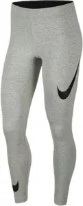 Легінси жіночі Nike LEG-A-SEE SWOOSH сірі DB3896-063