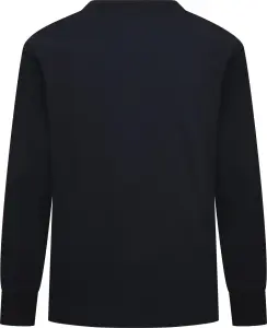 Лонгслів підлітковий Nike JORDAN ESSENTIAL чорний 95D631-023