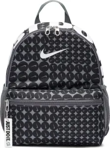 Рюкзак підлітковий Nike BRASILIA JDI MINI сіро-темно-сірий HM5547-070