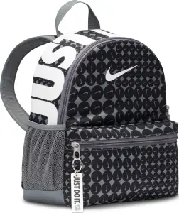 Рюкзак підлітковий Nike BRASILIA JDI MINI сіро-темно-сірий HM5547-070