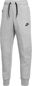 Спортивні штани підліткові Nike TECH FLEECE сірі FD3287-063