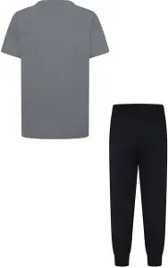 Спортивний комплект дитячий Nike JORDAN SNEAKER SCHOOL сіро-чорний 85D722-023