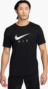 Футболка Nike AUTHENTIC чорна BV0626-010
