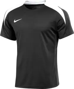 Футболка Nike DRI-FIT STRIKE 24 SS TOP чорно-біла FD7487-010
