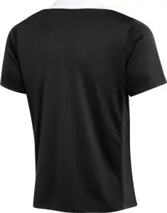 Футболка Nike DRI-FIT STRIKE 24 SS TOP чорно-біла FD7487-010