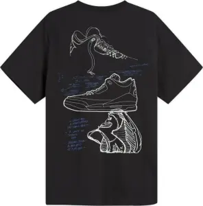 Футболка Nike JORDAN RARE AIR чорна IB7526-010