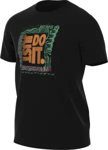 Футболка Nike SPORTSWEAR чорна FQ3772-010