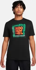 Футболка Nike SPORTSWEAR чорна FQ3772-010