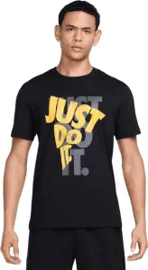 Футболка Nike SPORTSWEAR черная HJ0554-010