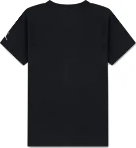 Футболка підліткова Nike JORDAN 23 MESH чорно-червоно-біла 95D782-023