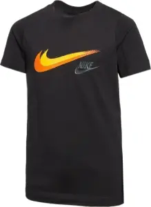 Футболка підліткова Nike SPORTSWEAR чорна FZ4714-010
