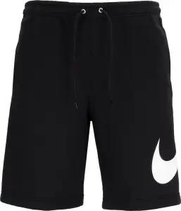 Шорты Nike CLUB FLEECE черные FN3906-010