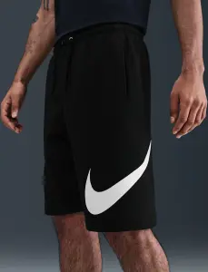 Шорты Nike CLUB FLEECE черные FN3906-010