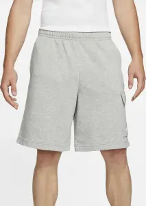 Шорты Nike SPORTSWEAR CLUB CARGO SHORTS серые DD7014-063