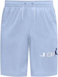 Шорты подростковые Nike JORDAN DRI-FIT BASELINE MESH голубые 95D667-U3C