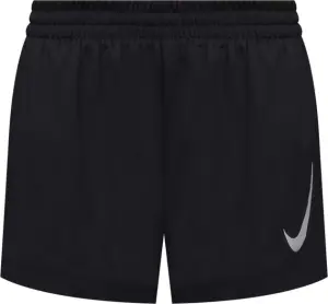 Шорты подростковые Nike MULTI DRI-FIT SPLIT черные HJ3787-010