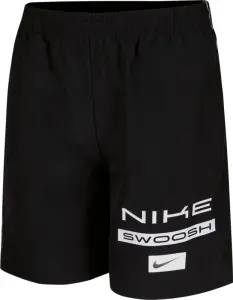 Шорти підліткові Nike MULTI DRI-FIT WOVEN чорні HJ3801-010