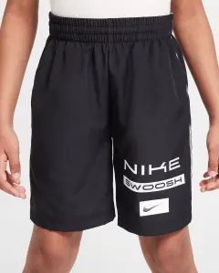 Шорти підліткові Nike MULTI DRI-FIT WOVEN чорні HJ3801-010