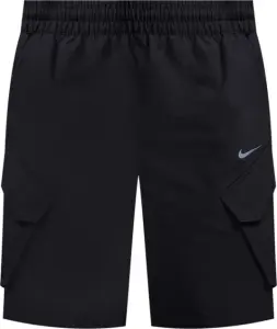 Шорты подростковые Nike SPORTSWEAR CITY UTILITY черные FZ4903-010