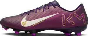 Бутси Nike MERCURIAL ZOOM VAPOR 16 ACADEMY "KYLIAN MBAPPE" FG/MG темно-фіолетові FQ8377-500