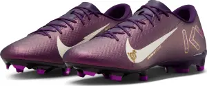 Бутси Nike MERCURIAL ZOOM VAPOR 16 ACADEMY "KYLIAN MBAPPE" FG/MG темно-фіолетові FQ8377-500