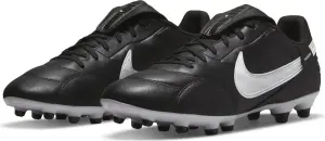 Бутси Nike PREMIER III FG чорно-білі AT5889-010