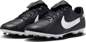 Бутси Nike PREMIER III FG чорно-білі HM0265-002