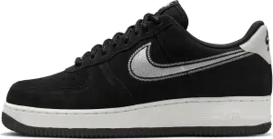 Кроссовки Nike AIR FORCE 1 '07 LV8 черно-белые HJ4465-001