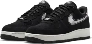 Кроссовки Nike AIR FORCE 1 '07 LV8 черно-белые HJ4465-001
