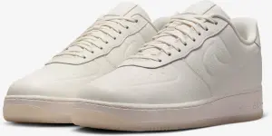 Кроссовки Nike AIR FORCE 1 '07 PRO-TECH WINTERIZED бежевые FB8875-003