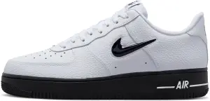 Кросівки Nike AIR FORCE 1 JEWEL біло-чорні HQ3826-100