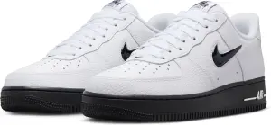 Кросівки Nike AIR FORCE 1 JEWEL біло-чорні HQ3826-100