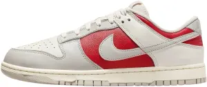 Кроссовки Nike DUNK LOW RETRO молочно-красные HJ9093-030