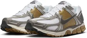Кроссовки Nike ZOOM VOMERO 5 бело-серебряно-золотые FJ4151-006