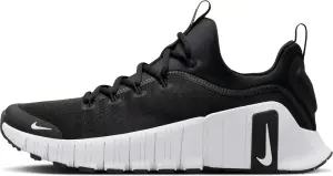 Кроссовки для тренировок Nike FREE METCON 6 черно-белые FJ7127-001