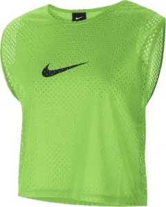 Манишка футбольная Nike TRAINING BIB DRI-FIT PARK20 салатовая DV7425-313