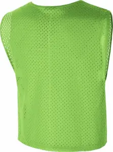 Манишка футбольная Nike TRAINING BIB DRI-FIT PARK20 салатовая DV7425-313