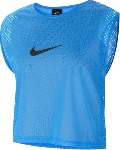 Манишка футбольная Nike TRAINING BIB DRI-FIT PARK20 синяя DV7425-406
