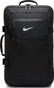 Сумка на колесах Nike FIFTYONE49 CABIN ROLLER 41L черная PBZ277-011