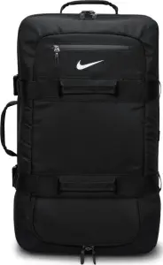 Сумка на колесах Nike FIFTYONE49 CABIN ROLLER 69L черная PBZ279-011