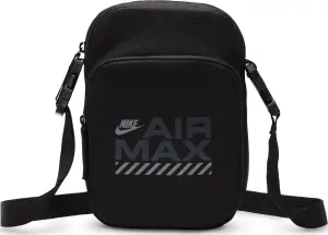Сумка через плече Nike HERITAGE AIRMAX чорна HF6967-010